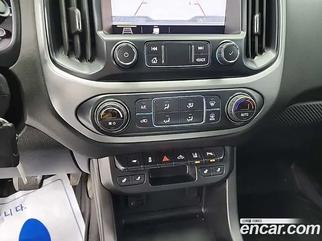 Chevrolet Colorado 2020 3.6 автомат (гидро), миниатюра 10 Chevrolet Colorado 2020 3.6 автомат (гидро), миниатюра 10