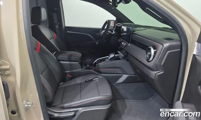 Chevrolet Colorado 2024 2.7 автомат (гидро), миниатюра 11 Chevrolet Colorado 2024 2.7 автомат (гидро), миниатюра 11