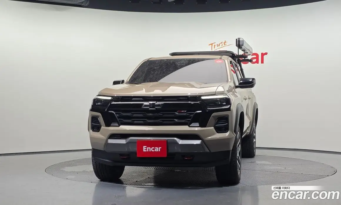 Chevrolet Colorado 2024 2.7 автомат (гидро), фото 3 Chevrolet Colorado 2024 2.7 автомат (гидро), фото 3