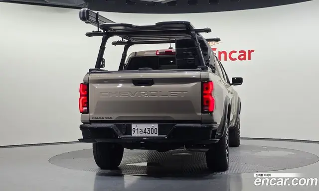 Chevrolet Colorado 2024 2.7 автомат (гидро), миниатюра 4 Chevrolet Colorado 2024 2.7 автомат (гидро), миниатюра 4