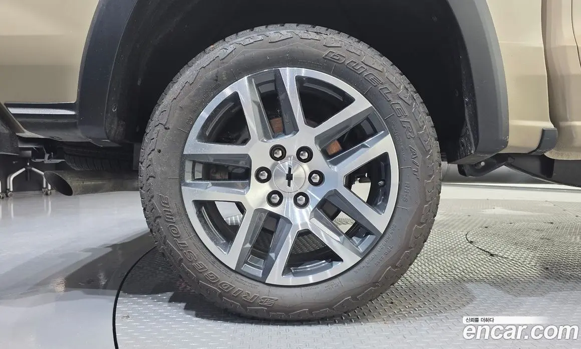 Chevrolet Colorado 2024 2.7 автомат (гидро), фото 5 Chevrolet Colorado 2024 2.7 автомат (гидро), фото 5