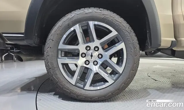 Chevrolet Colorado 2024 2.7 автомат (гидро), миниатюра 5 Chevrolet Colorado 2024 2.7 автомат (гидро), миниатюра 5