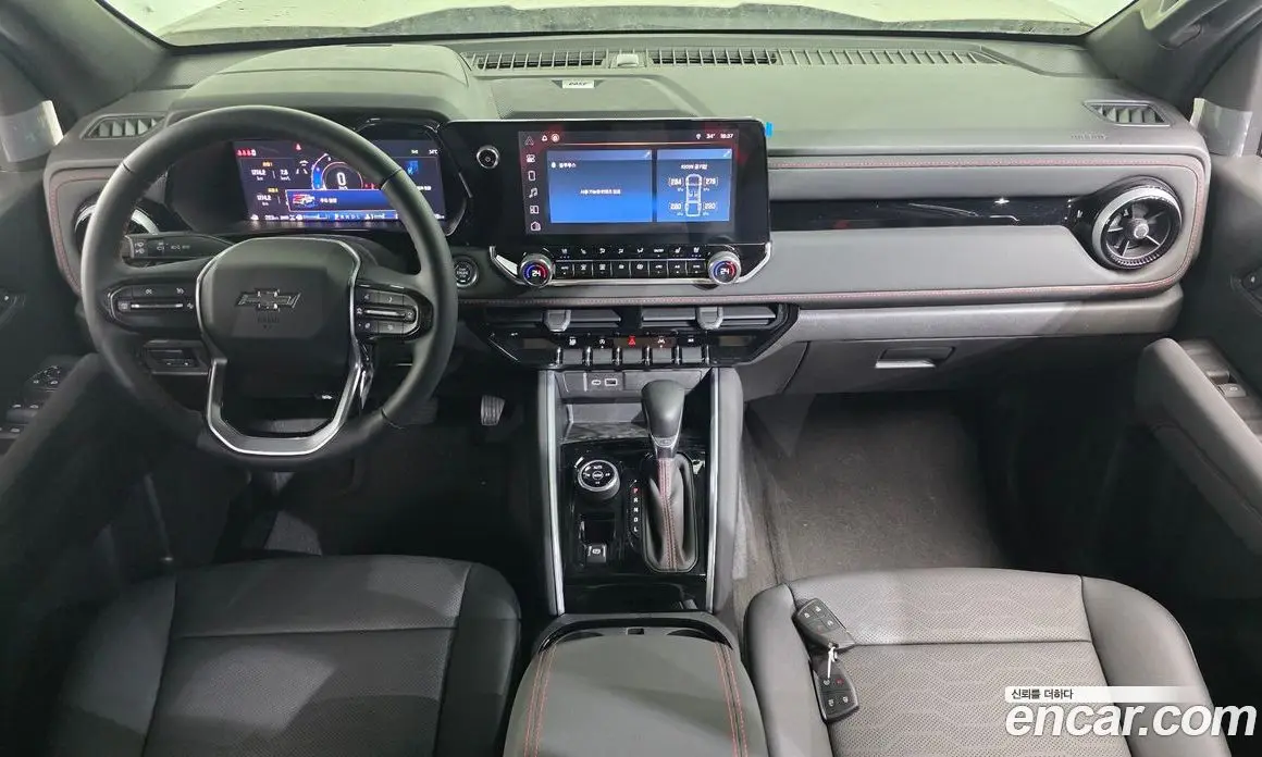 Chevrolet Colorado 2024 2.7 автомат (гидро), фото 7 Chevrolet Colorado 2024 2.7 автомат (гидро), фото 7