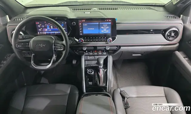 Chevrolet Colorado 2024 2.7 автомат (гидро), миниатюра 7 Chevrolet Colorado 2024 2.7 автомат (гидро), миниатюра 7