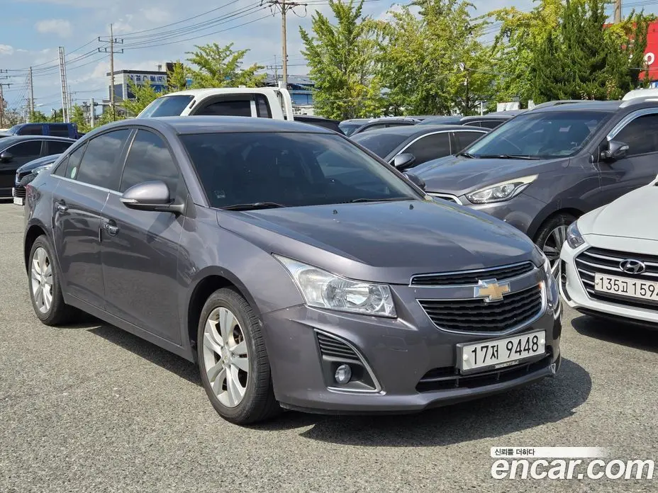 Chevrolet Cruze 2014 2.0 автомат (гидро), фото 1 Chevrolet Cruze 2014 2.0 автомат (гидро), фото 1