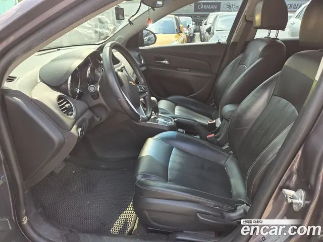 Chevrolet Cruze 2014 2.0 автомат (гидро), миниатюра 5 Chevrolet Cruze 2014 2.0 автомат (гидро), миниатюра 5