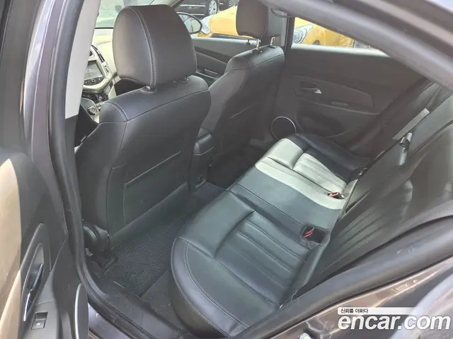 Chevrolet Cruze 2014 2.0 автомат (гидро), миниатюра 6 Chevrolet Cruze 2014 2.0 автомат (гидро), миниатюра 6