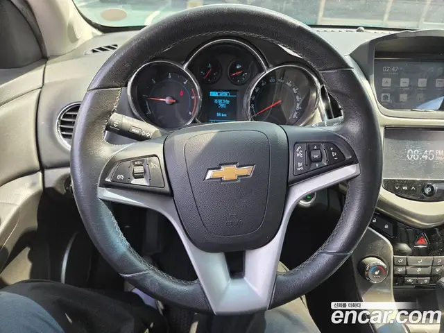 Chevrolet Cruze 2014 2.0 автомат (гидро), миниатюра 7 Chevrolet Cruze 2014 2.0 автомат (гидро), миниатюра 7