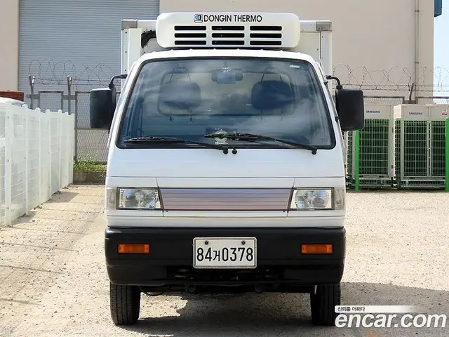 Chevrolet labo, 2018, 58 414 км