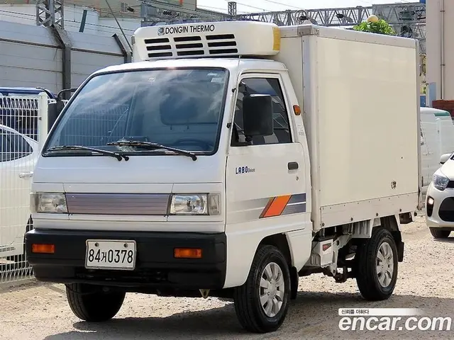 Chevrolet labo 2018 0.8 автомат (робот), миниатюра 2 Chevrolet labo 2018 0.8 автомат (робот), миниатюра 2