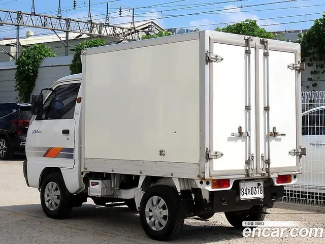 Chevrolet labo 2018 0.8 автомат (робот), миниатюра 3 Chevrolet labo 2018 0.8 автомат (робот), миниатюра 3
