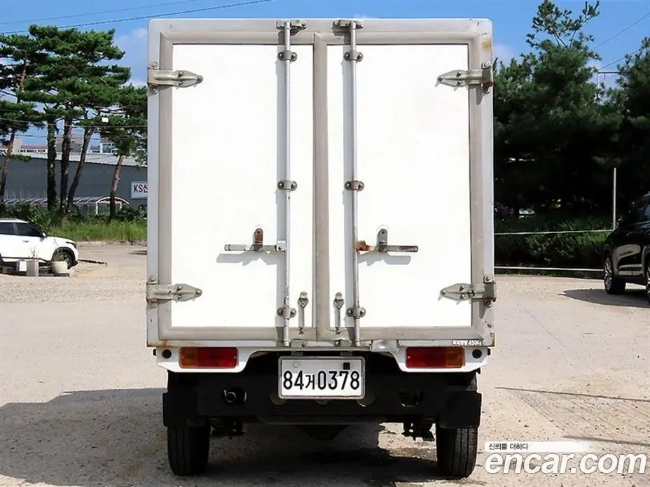 Chevrolet labo 2018 0.8 автомат (робот), фото 4 Chevrolet labo 2018 0.8 автомат (робот), фото 4