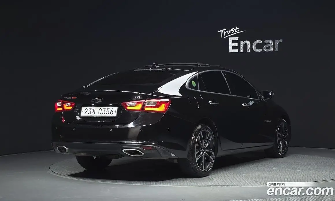 Chevrolet Malibu 2016 2.0 автомат (гидро), фото 2 Chevrolet Malibu 2016 2.0 автомат (гидро), фото 2