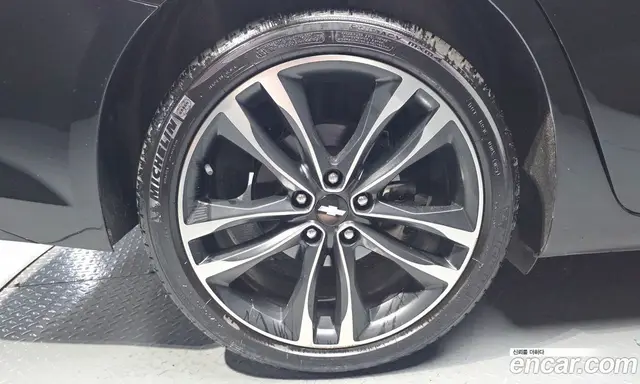Chevrolet Malibu 2016 2.0 автомат (гидро), миниатюра 5 Chevrolet Malibu 2016 2.0 автомат (гидро), миниатюра 5