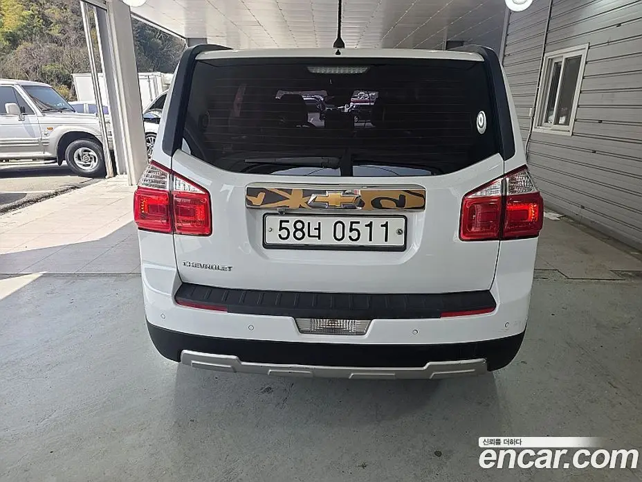 Chevrolet Orlando 2016 1.6 автомат (гидро), фото 6 Chevrolet Orlando 2016 1.6 автомат (гидро), фото 6
