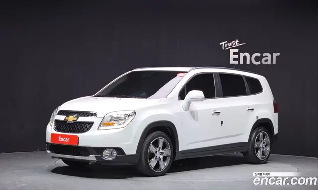 Chevrolet Orlando, 2017, 111 529 км