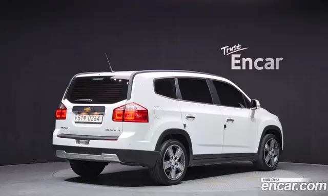 Chevrolet Orlando 2017 1.6 автомат (гидро), миниатюра 2 Chevrolet Orlando 2017 1.6 автомат (гидро), миниатюра 2
