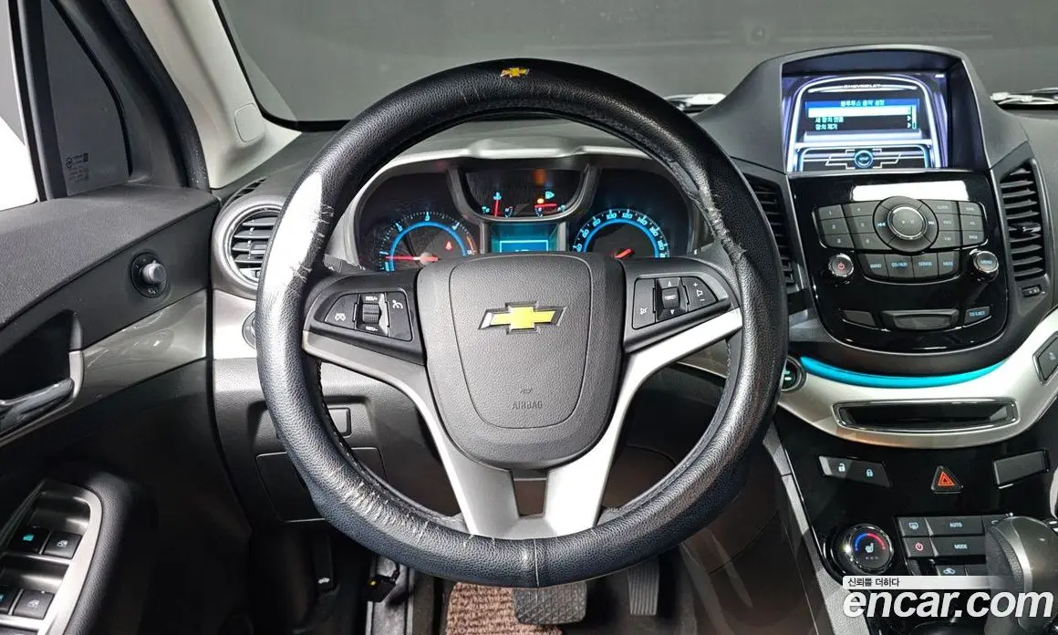 Chevrolet Orlando 2017 1.6 автомат (гидро), фото 14 Chevrolet Orlando 2017 1.6 автомат (гидро), фото 14