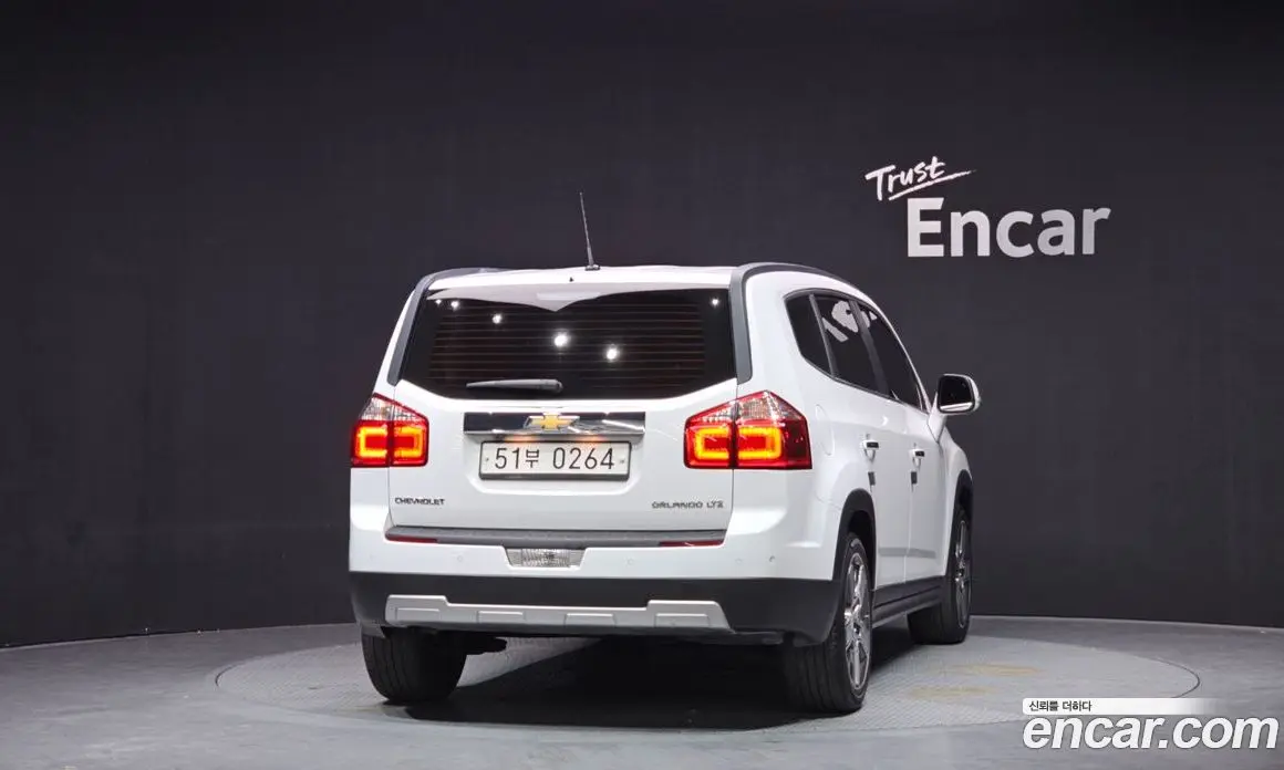 Chevrolet Orlando 2017 1.6 автомат (гидро), фото 4 Chevrolet Orlando 2017 1.6 автомат (гидро), фото 4