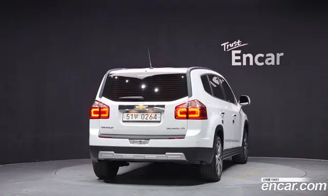 Chevrolet Orlando 2017 1.6 автомат (гидро), миниатюра 4 Chevrolet Orlando 2017 1.6 автомат (гидро), миниатюра 4