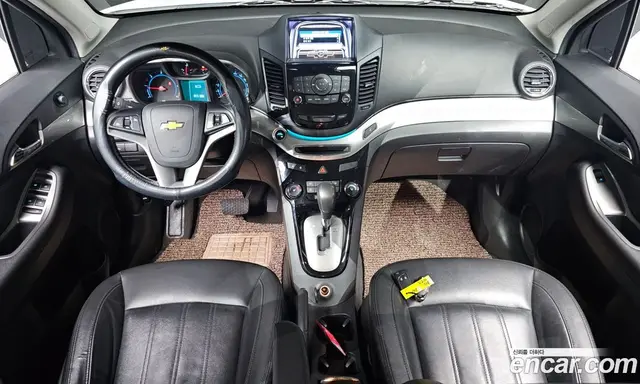 Chevrolet Orlando 2017 1.6 автомат (гидро), миниатюра 7 Chevrolet Orlando 2017 1.6 автомат (гидро), миниатюра 7