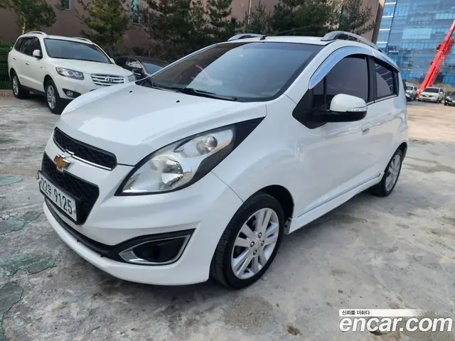 Chevrolet Spark, 2013, 63 679 км