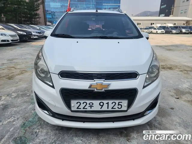 Chevrolet Spark 2013 1.0 автомат (гидро), миниатюра 2