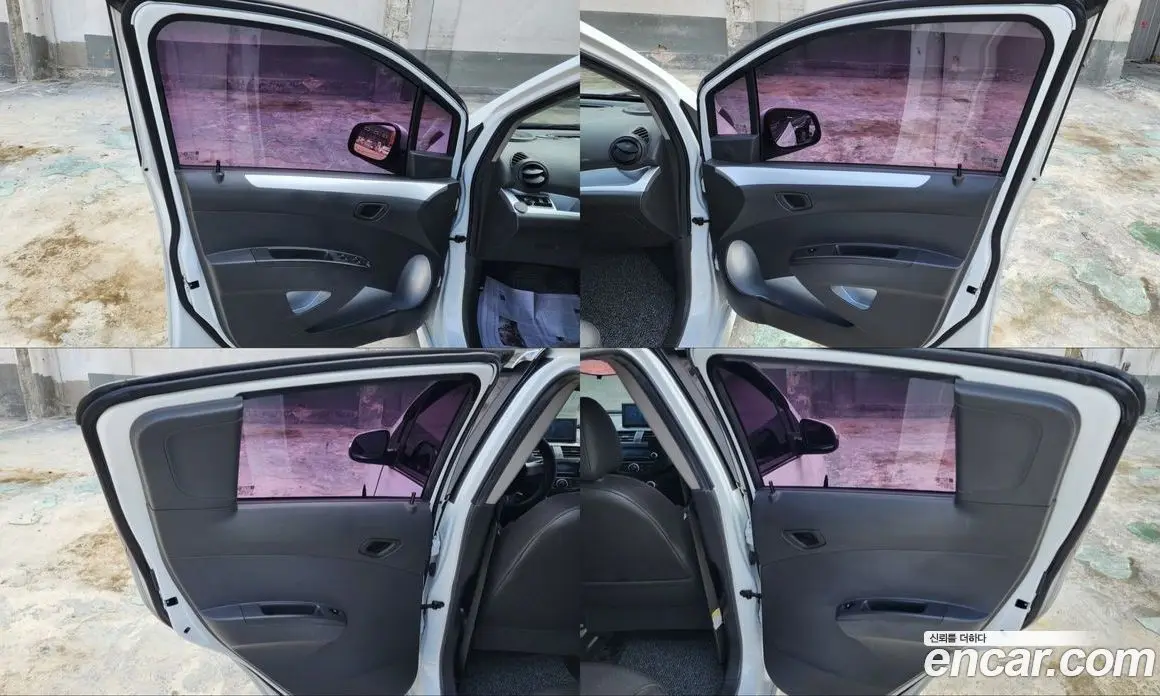 Chevrolet Spark 2013 1.0 автомат (гидро), фото 12