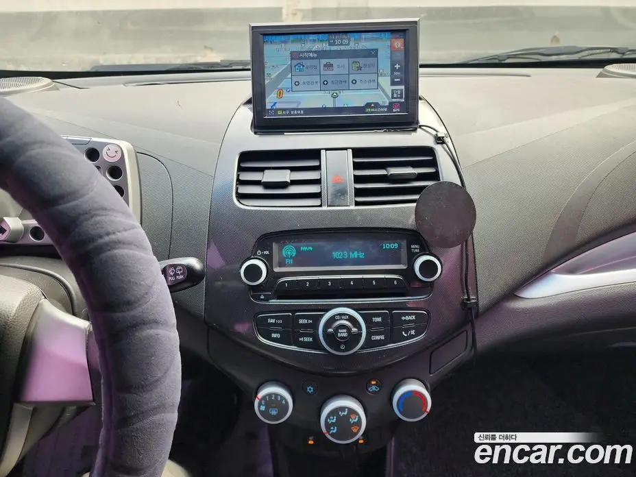 Chevrolet Spark 2013 1.0 автомат (гидро), фото 14