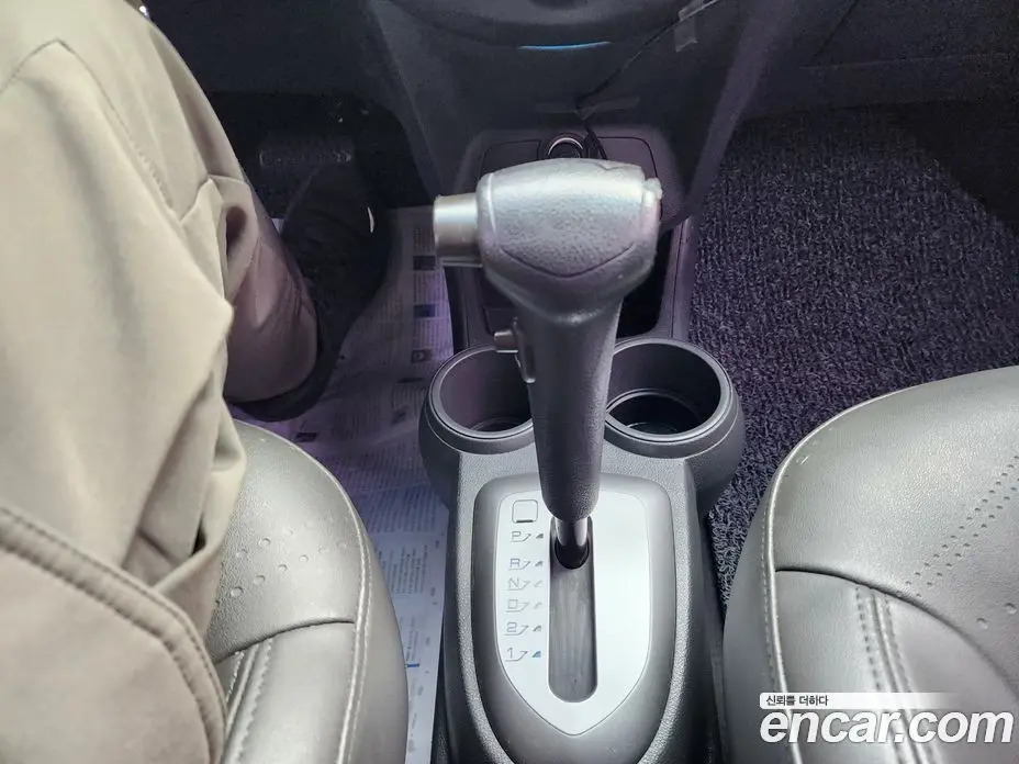 Chevrolet Spark 2013 1.0 автомат (гидро), фото 15