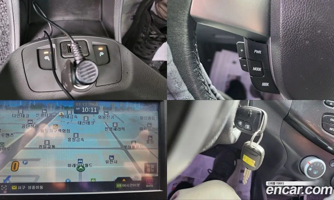 Chevrolet Spark 2013 1.0 автомат (гидро), фото 16