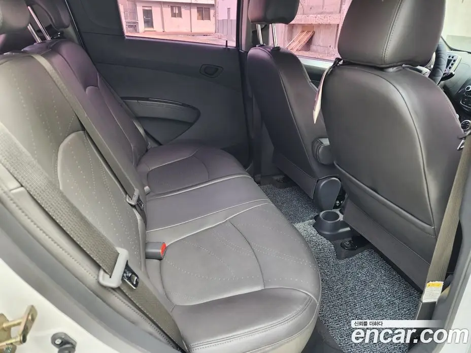 Chevrolet Spark 2013 1.0 автомат (гидро), фото 18