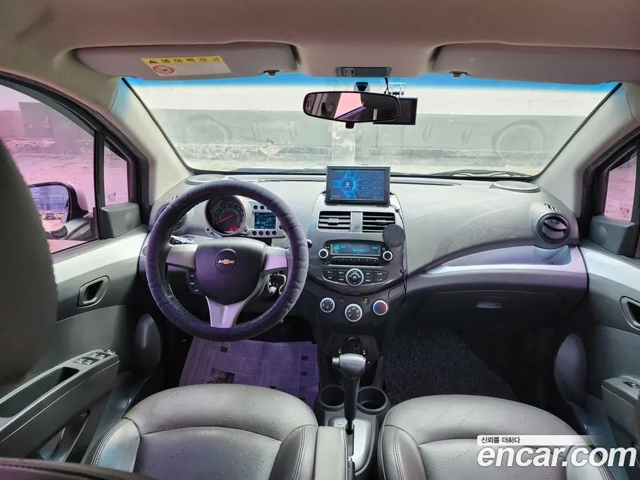 Chevrolet Spark 2013 1.0 автомат (гидро), фото 19