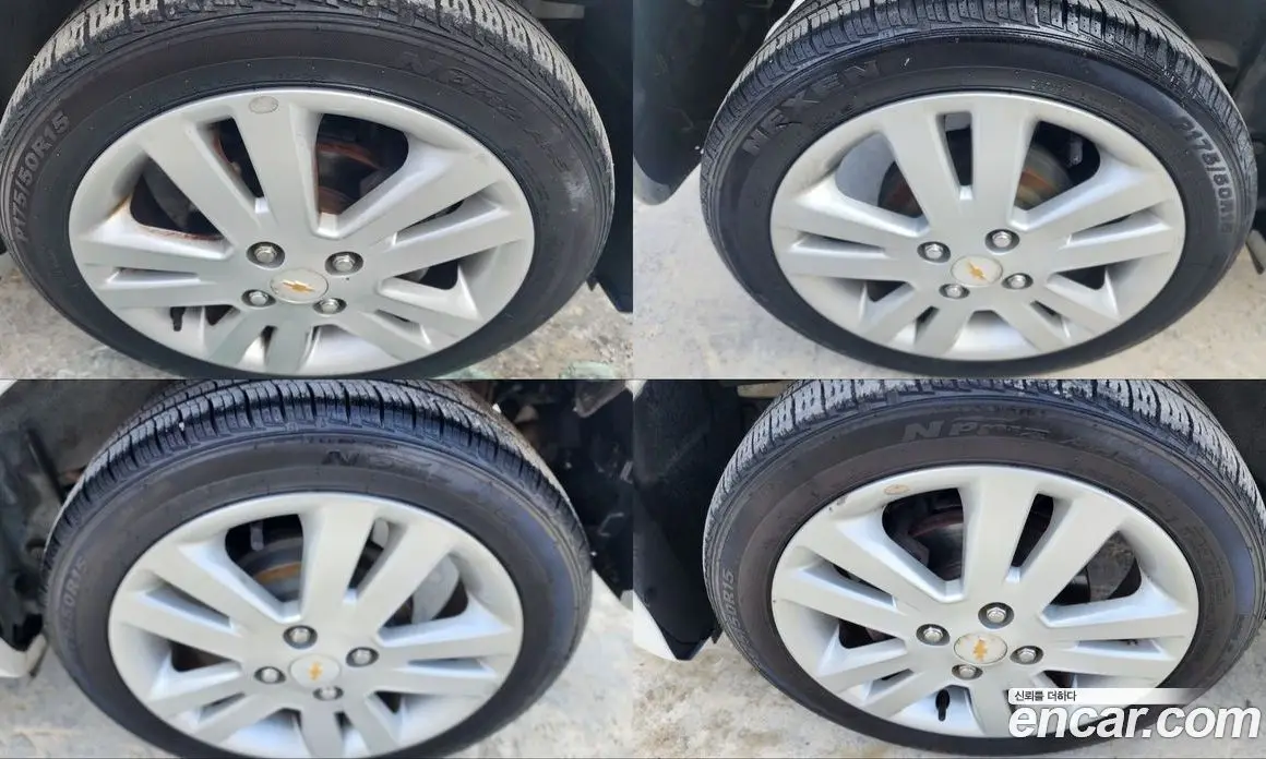 Chevrolet Spark 2013 1.0 автомат (гидро), фото 20