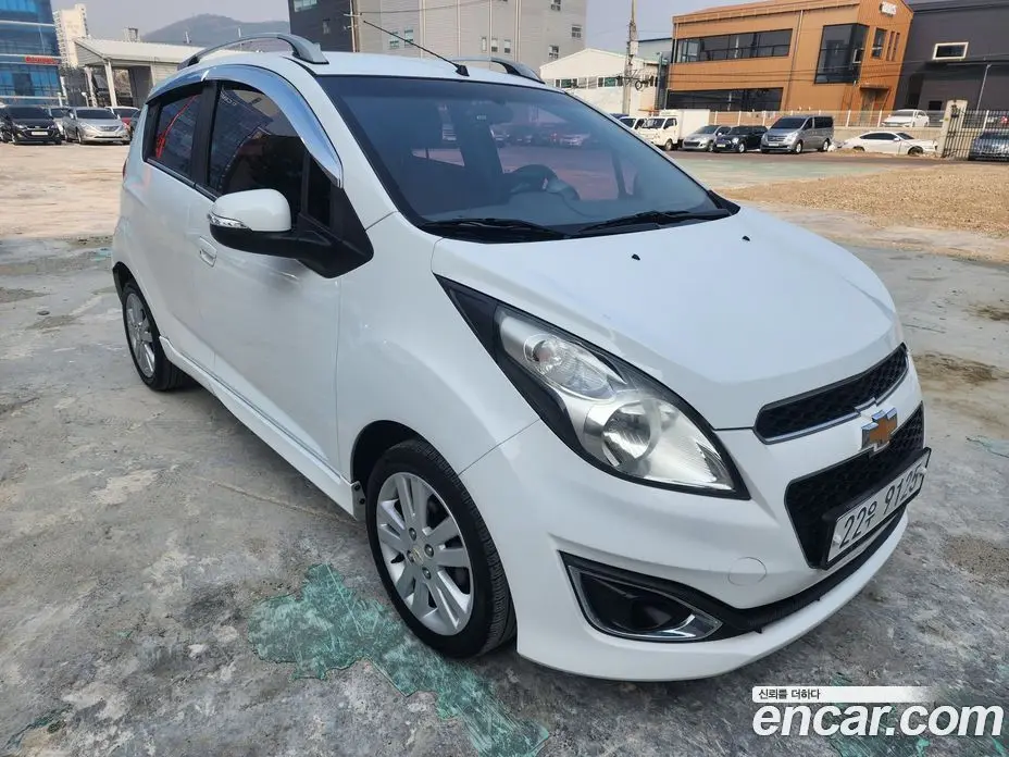 Chevrolet Spark 2013 1.0 автомат (гидро), фото 3