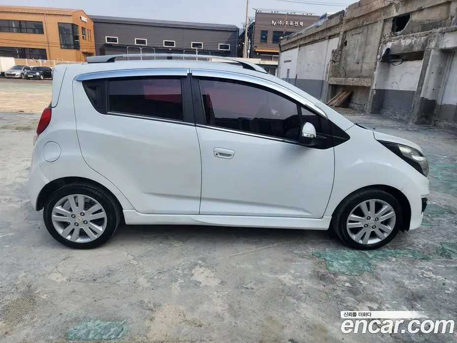 Chevrolet Spark 2013 1.0 автомат (гидро), фото 4