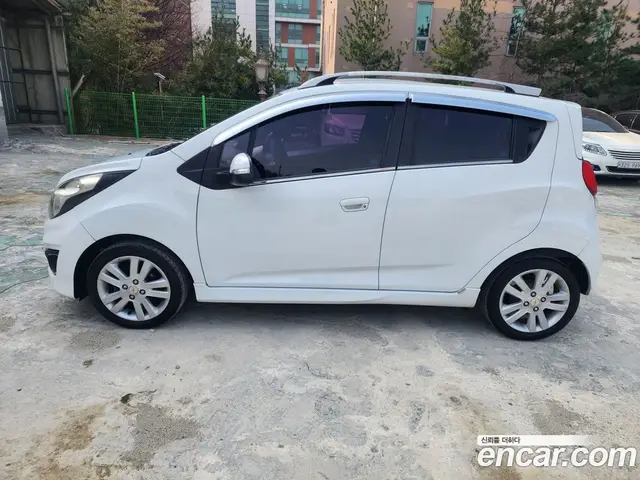 Chevrolet Spark 2013 1.0 автомат (гидро), миниатюра 5