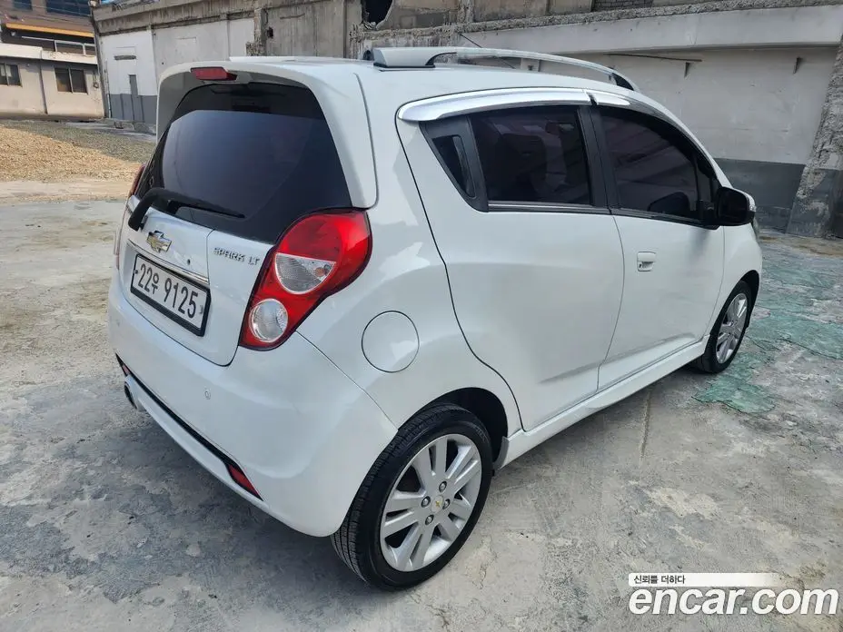 Chevrolet Spark 2013 1.0 автомат (гидро), фото 6