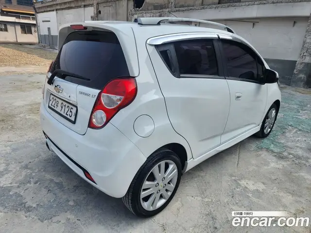 Chevrolet Spark 2013 1.0 автомат (гидро), миниатюра 6