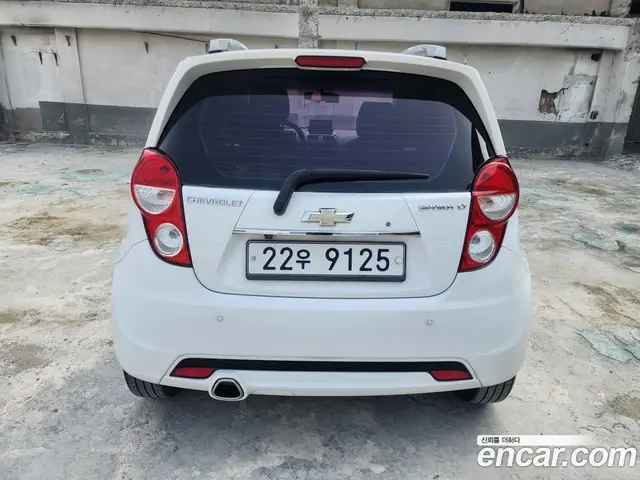 Chevrolet Spark 2013 1.0 автомат (гидро), миниатюра 8