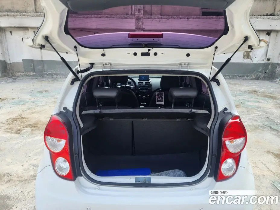 Chevrolet Spark 2013 1.0 автомат (гидро), фото 9