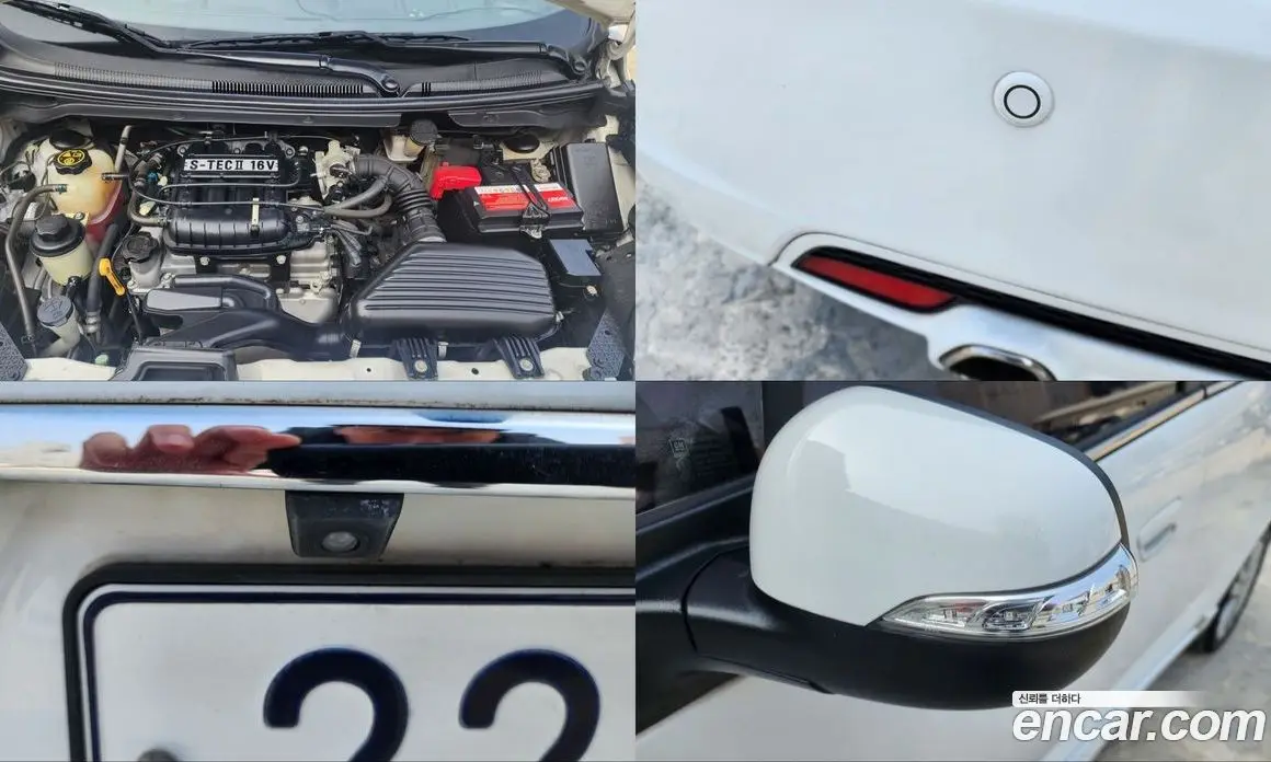 Chevrolet Spark 2013 1.0 автомат (гидро), фото 10