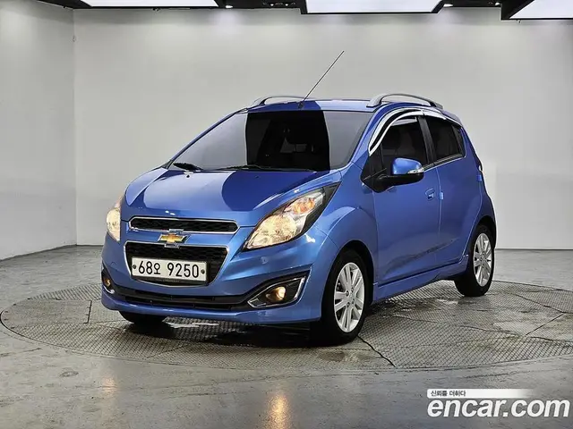 Chevrolet Spark, 2014, 119 451 км