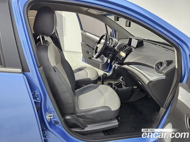 Chevrolet Spark 2014 1.0 автомат (гидро), миниатюра 11
