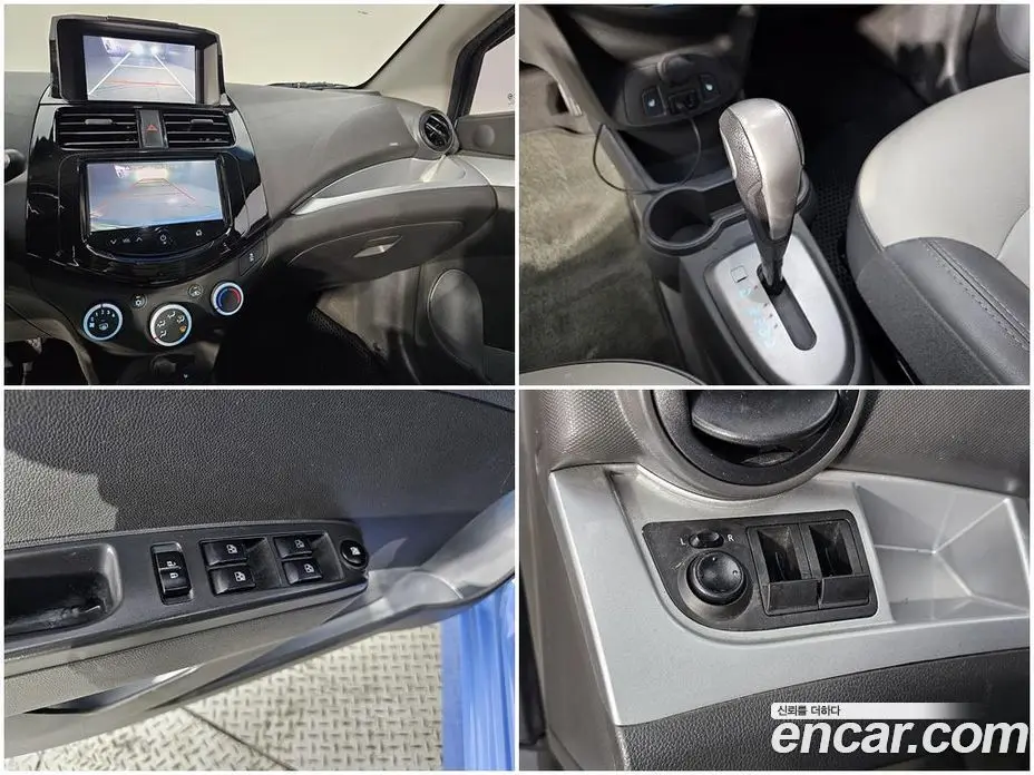 Chevrolet Spark 2014 1.0 автомат (гидро), фото 17