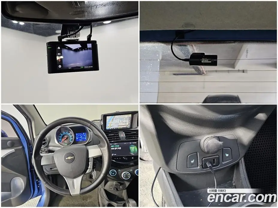 Chevrolet Spark 2014 1.0 автомат (гидро), фото 19
