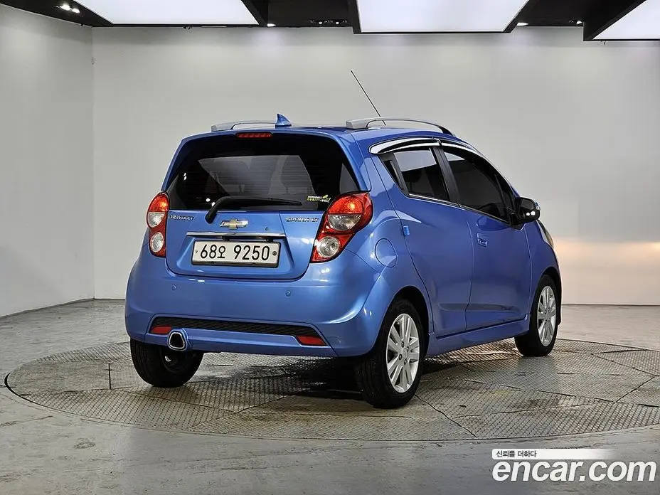 Chevrolet Spark 2014 1.0 автомат (гидро), фото 4
