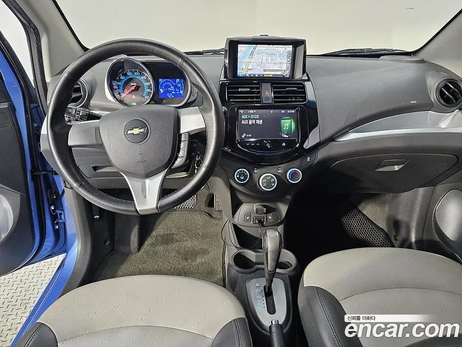 Chevrolet Spark 2014 1.0 автомат (гидро), фото 5