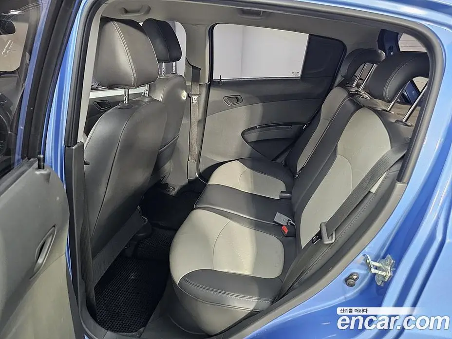 Chevrolet Spark 2014 1.0 автомат (гидро), фото 9