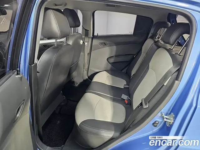 Chevrolet Spark 2014 1.0 автомат (гидро), миниатюра 9